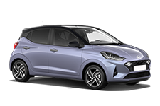 Car Hire Cirencester - Hyundai i10 Auto - car hire Cirencester