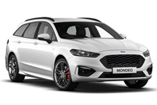Car Hire Cirencester - Mondeo Estate - car hire Cirencester